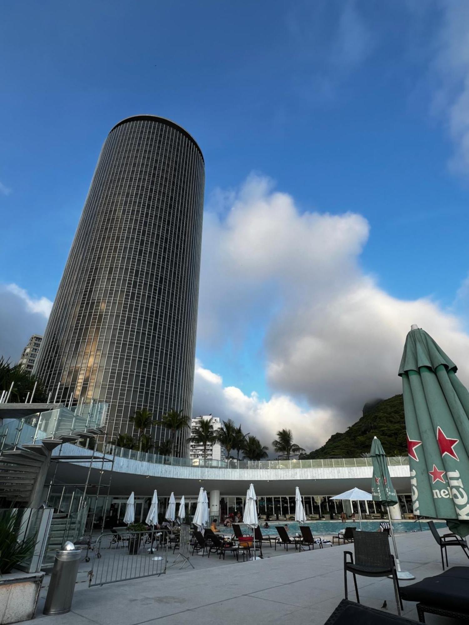 Hotel Nacional Rio de Janeiro Zewnętrze zdjęcie